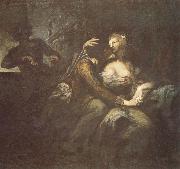 Heinrich Fussli Recreation by our Gallery china oil painting reproduction